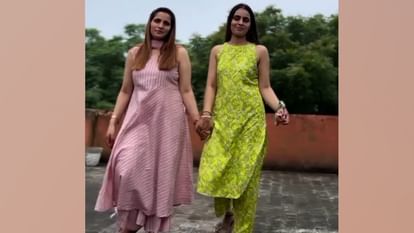 Nikki Murder Case Greater Noida Vipin was unhappy with his wife and sister-in-law managing Instagram