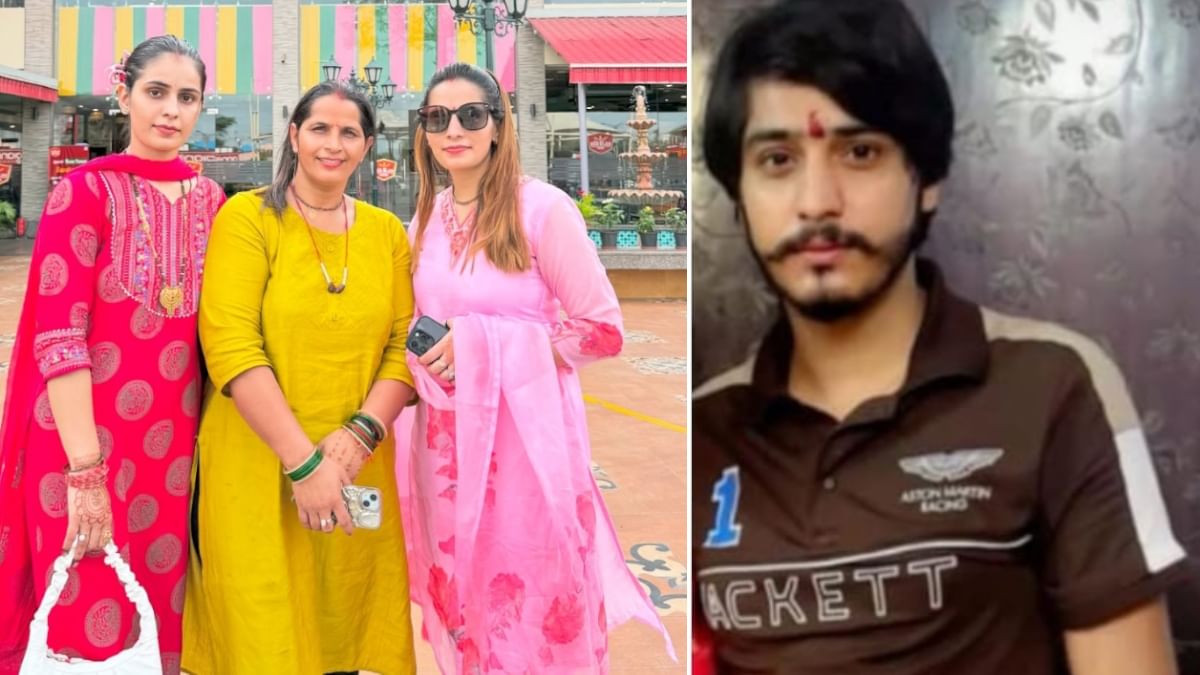 Nikki murder case greater noida Nikki missing mobile phone was found with her family