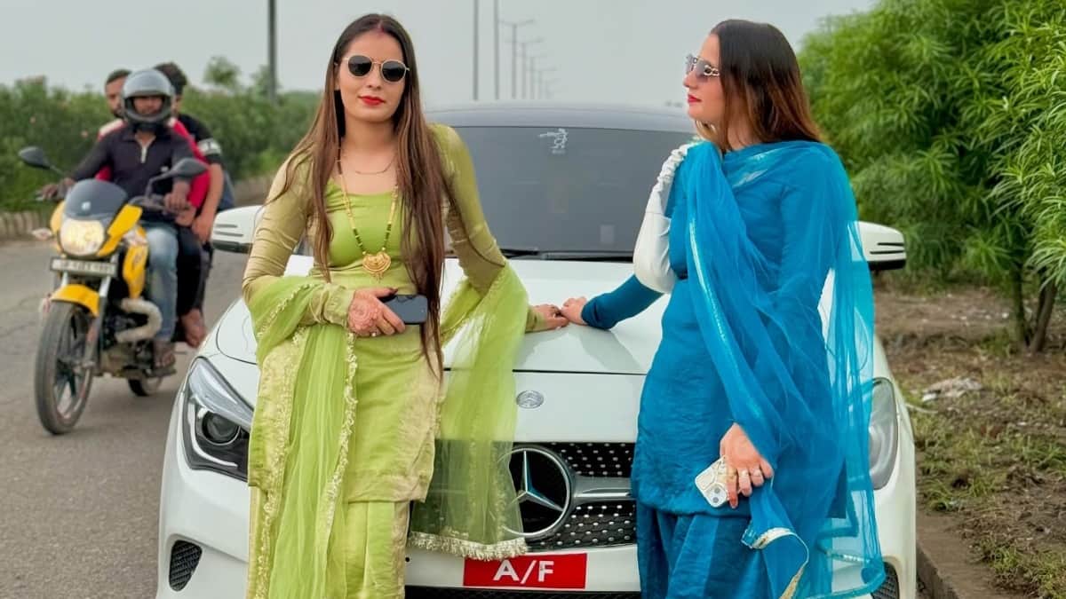 her sister Kanchan will return to her in-laws' home Nikki Bhati death case settlement within family