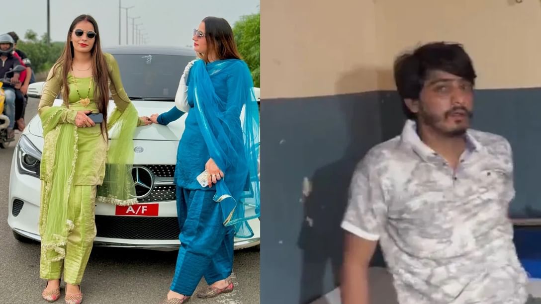 Nikki Murder Case: पत्नी और भाभी की इस बात से नाखुश था विपिन, दोनों बहनों की ये बात भी न थी पसंद; पढ़ें खुलासा Nikki Murder Case Greater Noida Vipin was unhappy with his wife and sister-in-law managing Instagram