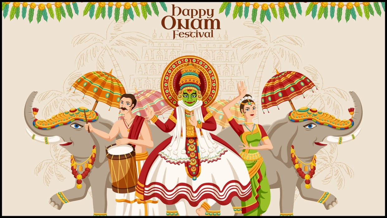 Onam 2025 Kab hai Date Kerala Onam Festival Significance Calendar