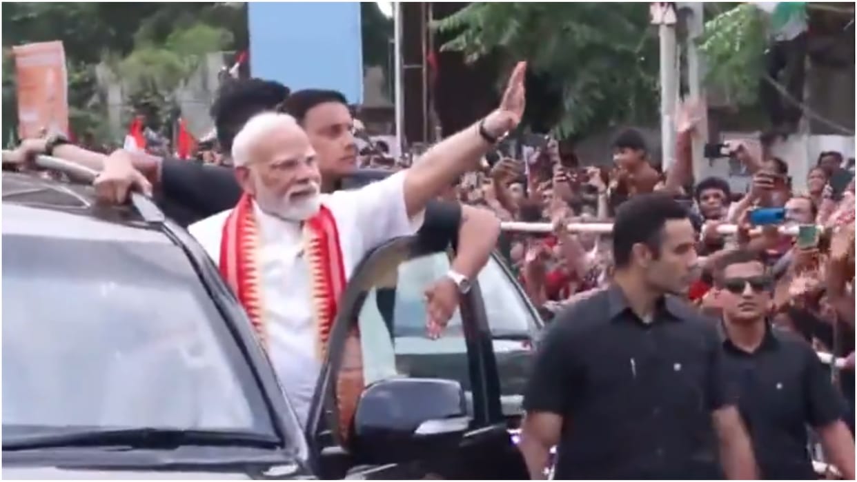 PM Modi two-day Gujarat visit updates in hindi inaugurate projects worth Rs 5400 crore