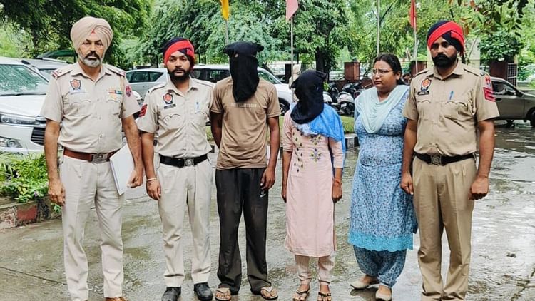 Husband And Wife Arrested In Bathinda Youth Murder Case - Amar Ujala Hindi  News Live - Punjab Crime:खेत में बुलाया और कर दी युवक की हत्या, पति-पत्नी  ने मिलकर किया कांड, पड़ोसी