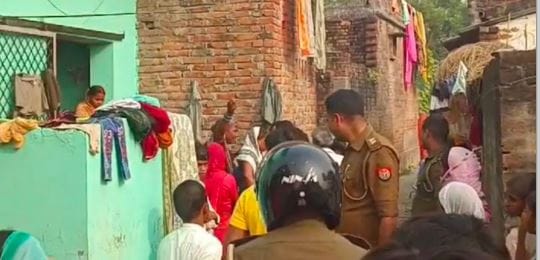 Another case of religious conversion police caught a woman mind-altering books were recovered