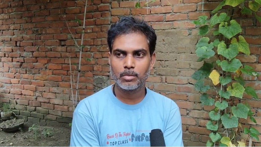 Bihar SIR: Election Commission declared a living person as dead in voter list