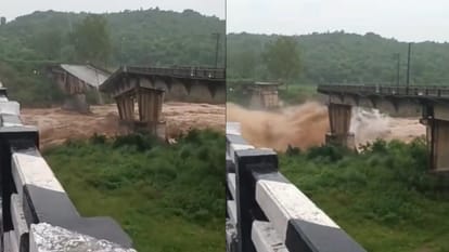 Rain havoc in Punjab schools and colleges closed in Pathankot river water entered houses in Ferozepur