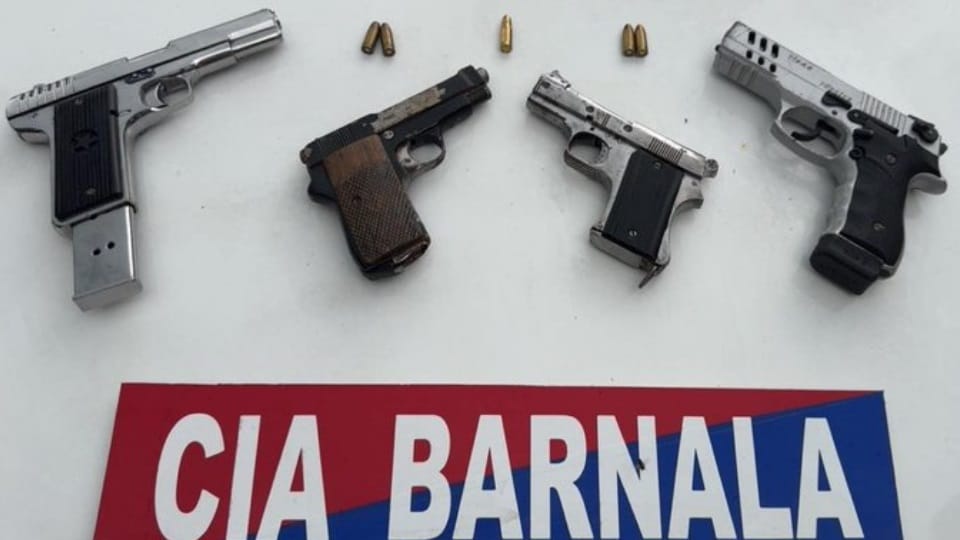 Four miscreants of Bambiha gang arrested in barnala