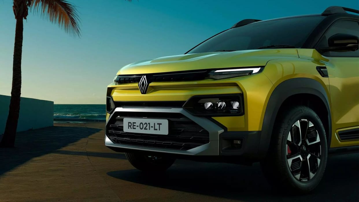 2025 renault kiger facelift launched in india price features specifications engine variants details