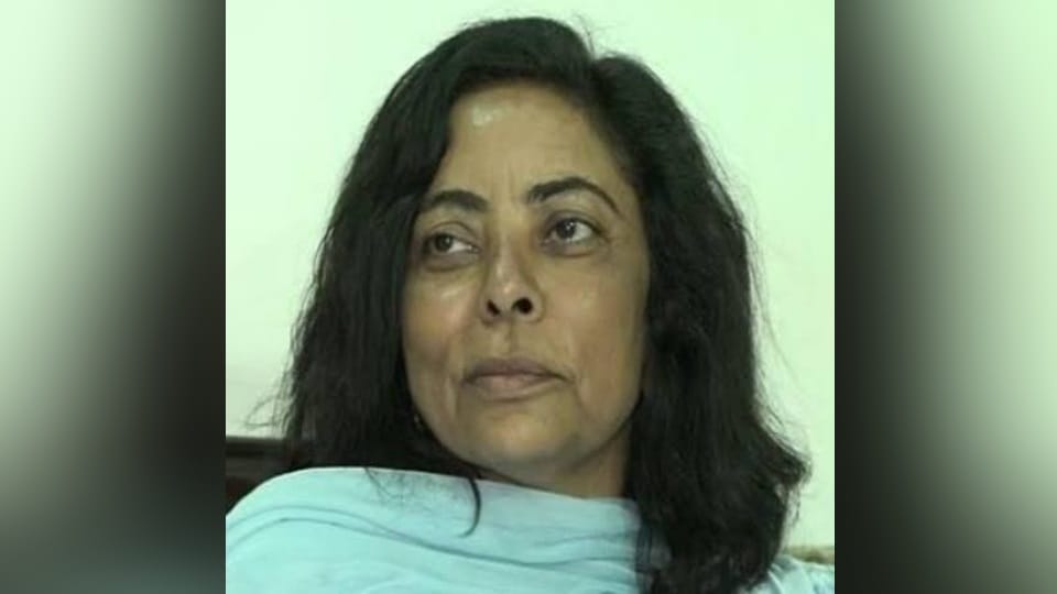 Haryana Ambala Divisional Commissioner cancels stay order on land worth crores, former IAS Renu Fuliya