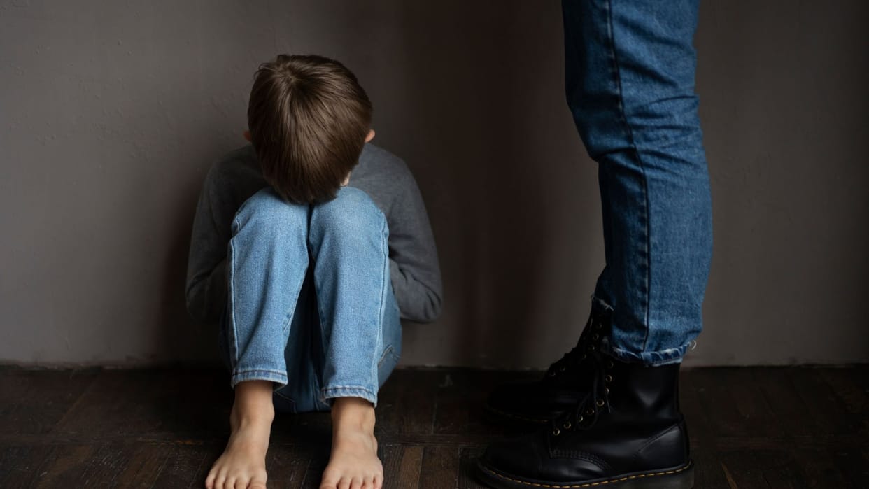 WHO report Childhood is being ruined by physical punishment in the name of discipline News In Hindi