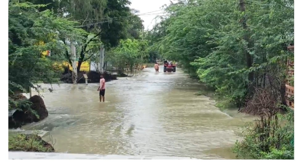 Rajasthan Flood: shops houses of villagers were razed to the ground Due to the severe flood in Sawai Madhopur