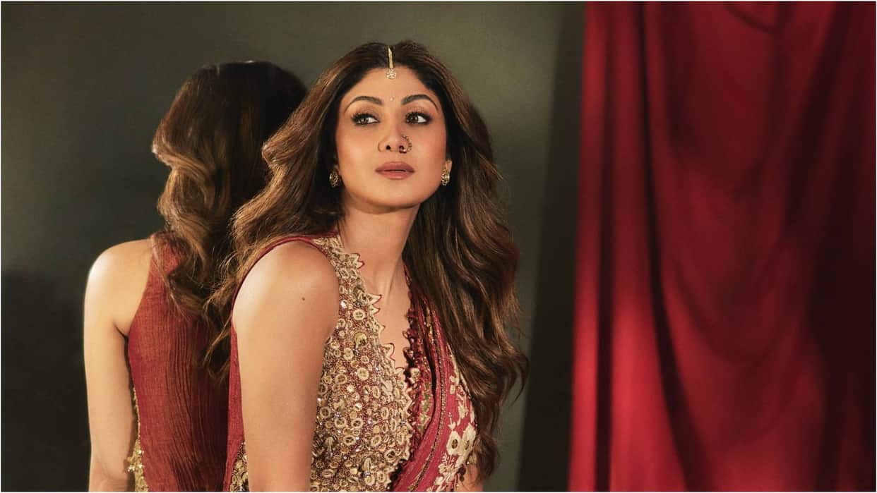 Shilpa Shetty to skip Ganesh Chaturthi celebrations due to bereavement in family actress shares post