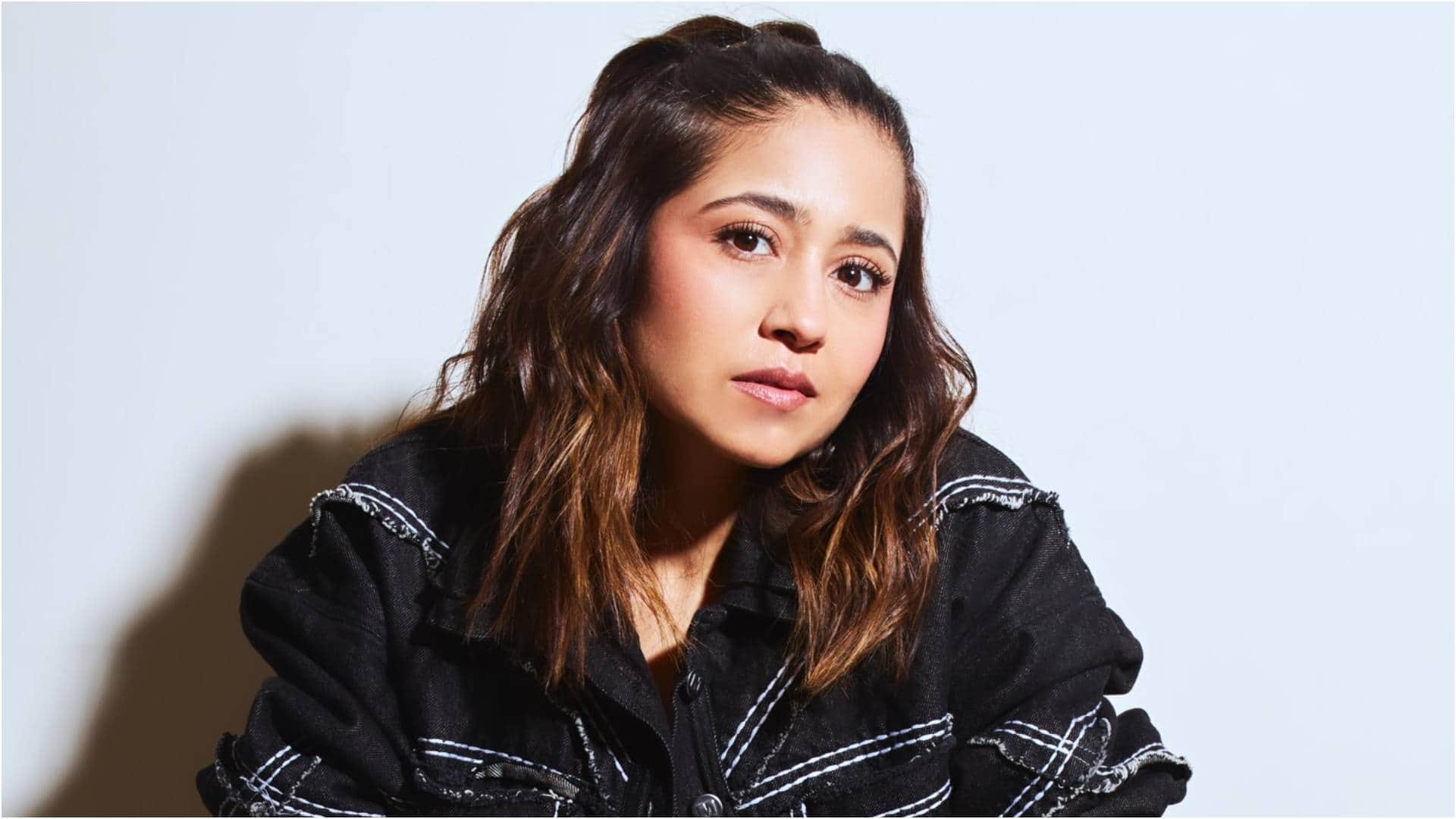 Shweta Tripathi Exclusive Interview with amarujala Mirzapur Fame Actor shares her views on World Equality Day