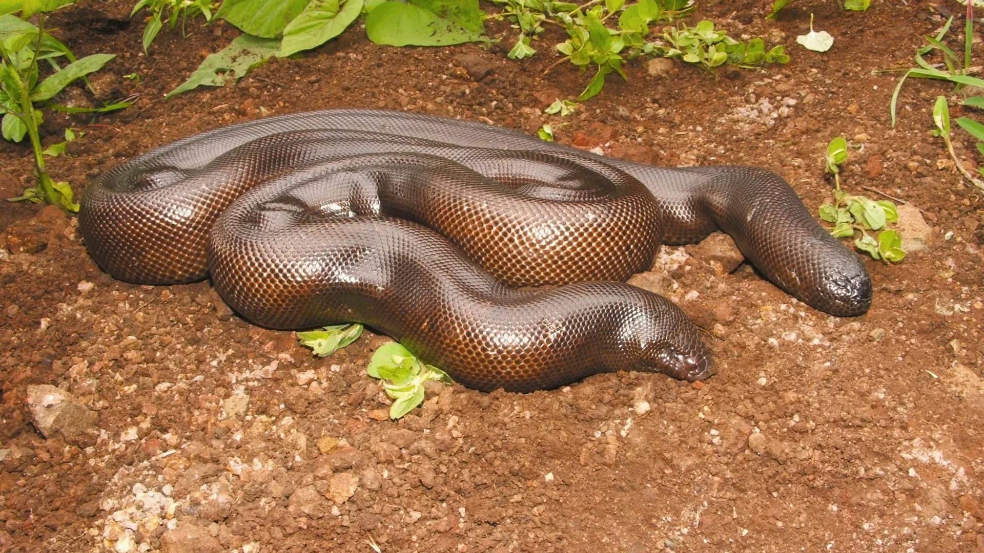 Snakes Myths & Facts Ajab Gajab Two Headed Snake Mystery Heads Change in Every Six Months Know Viral News