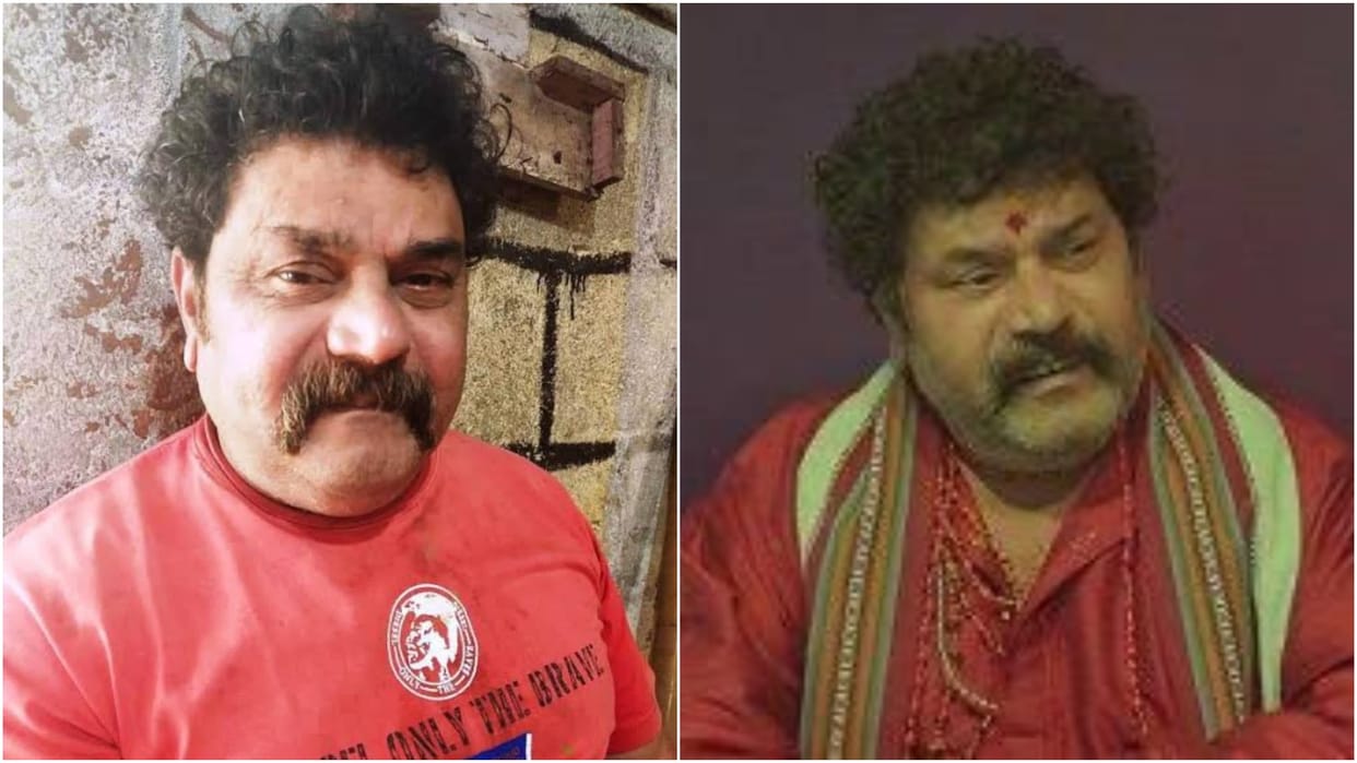 KGF Fame Veteran Kannada Actor Dinesh Mangaluru Passes Away He Works So Many Movies