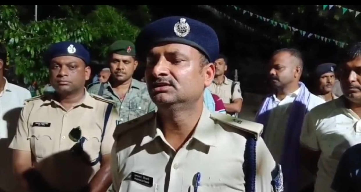 Mystery of coaching student's murder revealed, body buried in Pokhram, four arrested