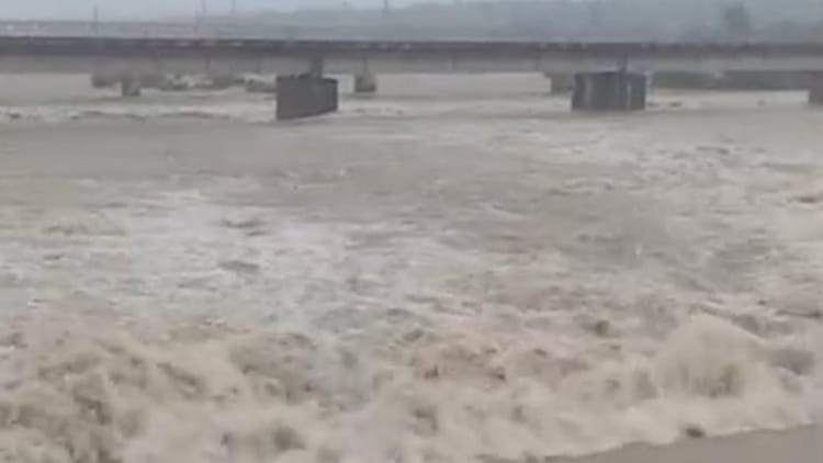 Demand For Special Relief Package From Center Govt In Time Of Flood Crisis In Punjab – Amar Ujala Hindi News Live