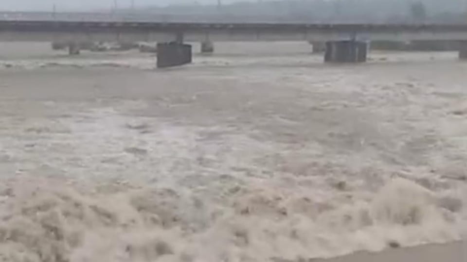 Demand for special relief package from Center govt in time of flood crisis in Punjab