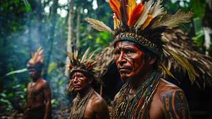 इस जनजाति के पैरों में होते हैं सिर्फ दो अंगूठे