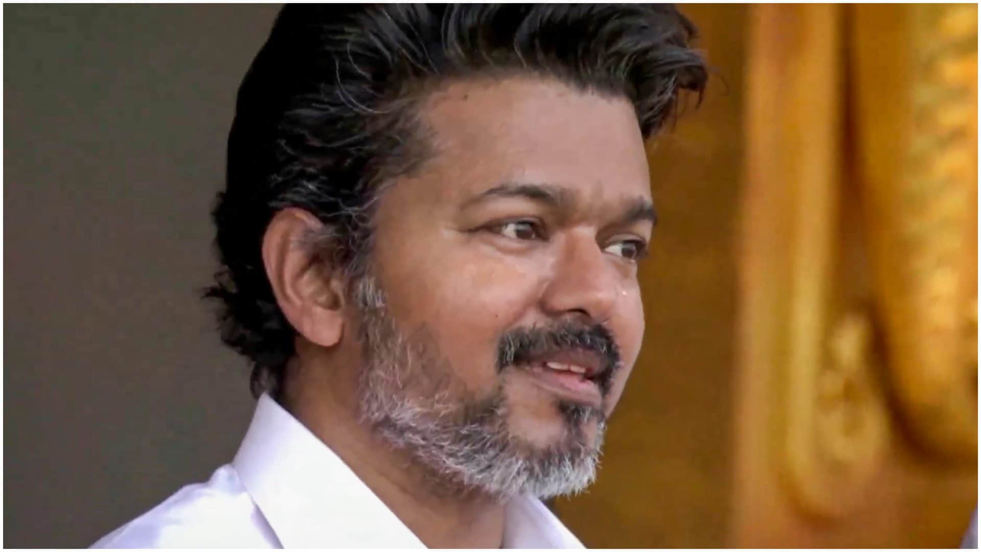 Tamil Nadu Minister Flays Vijay For Uncle Remark Says Actor Lacks Political Decorum Know all about it