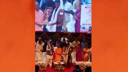UP government will start scholarship scheme in the name of astronaut Shubhanshu Shukla, CM Yogi announced.