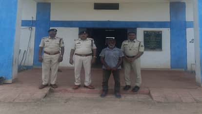 Father and son died due to electric shock in Kohadia farm owner arrested in Kabirdham