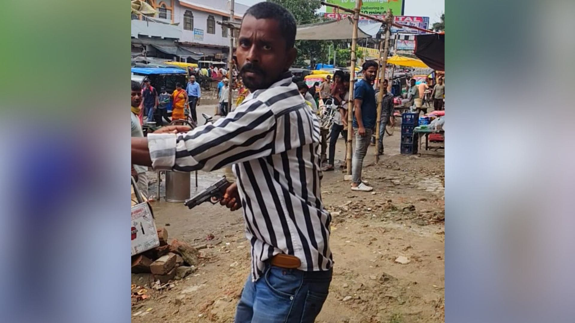 आरोपी