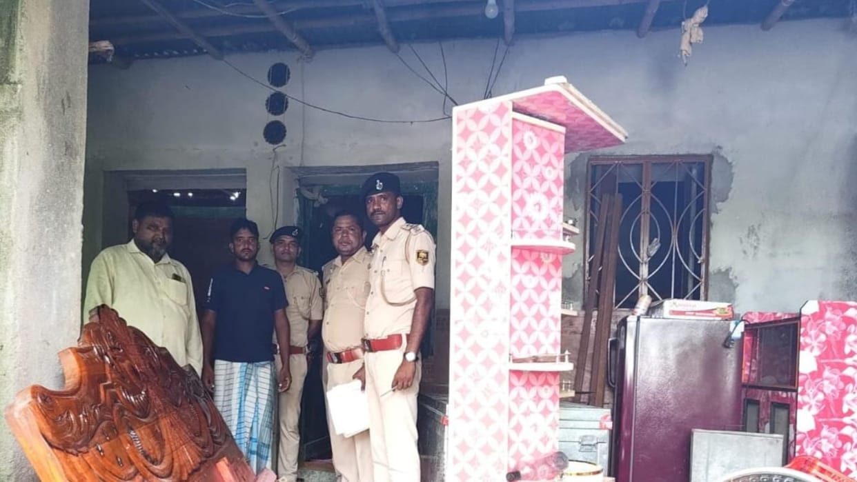 Bihar Crime: Suspicious death of married woman in Kishanganj, allegation of harassment for dowry