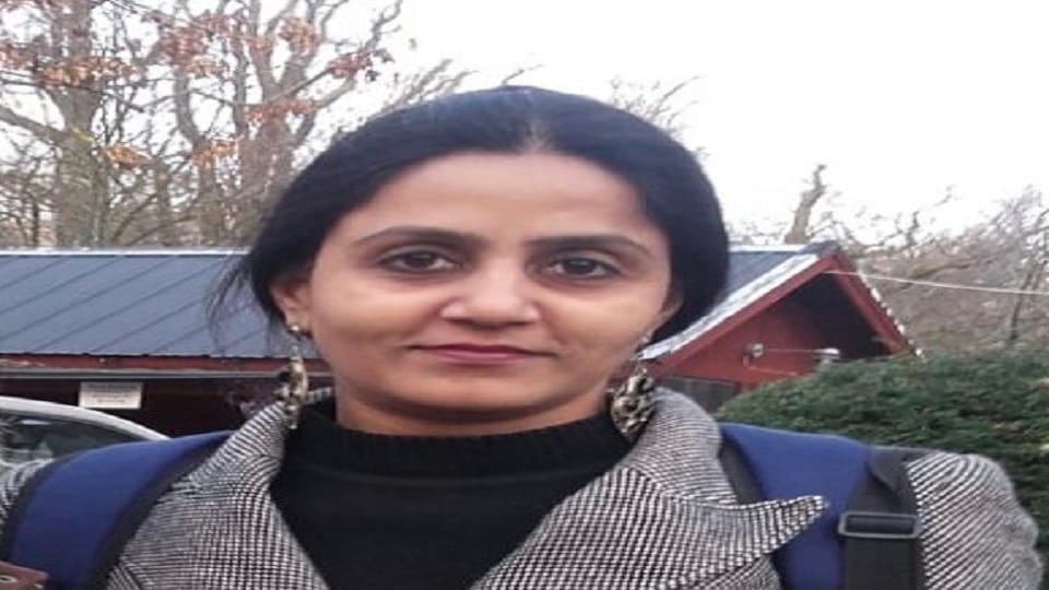 AMU Prof. Vibha Sharma will get National Teacher Award