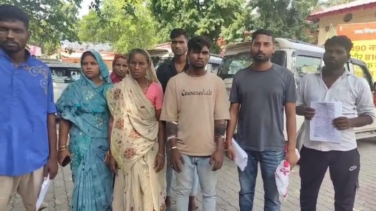 Bihar News: Serious allegations against independent MLA in Purnia, case of assault and land grabbing