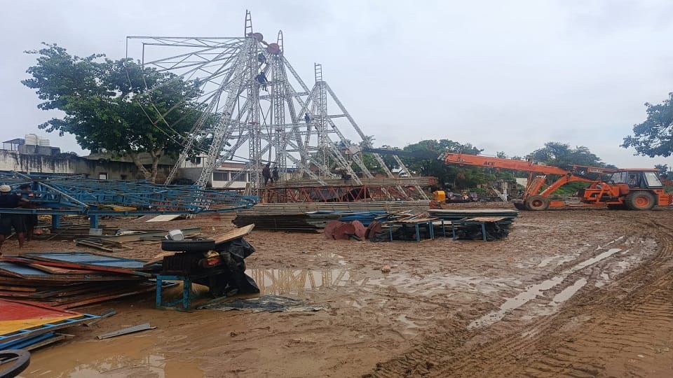 Shri Dauji Maharaj Mela of Hathras from August 27
