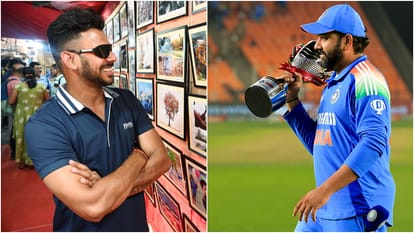 Bronco Test Sparks Controversy: Is BCCI Phasing Out Rohit Sharma from 2027 ODI Plans? Manoj Tiwary said this