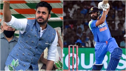 Bronco Test Sparks Controversy: Is BCCI Phasing Out Rohit Sharma from 2027 ODI Plans? Manoj Tiwary said this