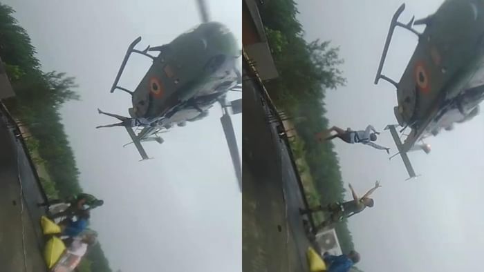 Hundreds of villages submerged in water due to floods in Punjab