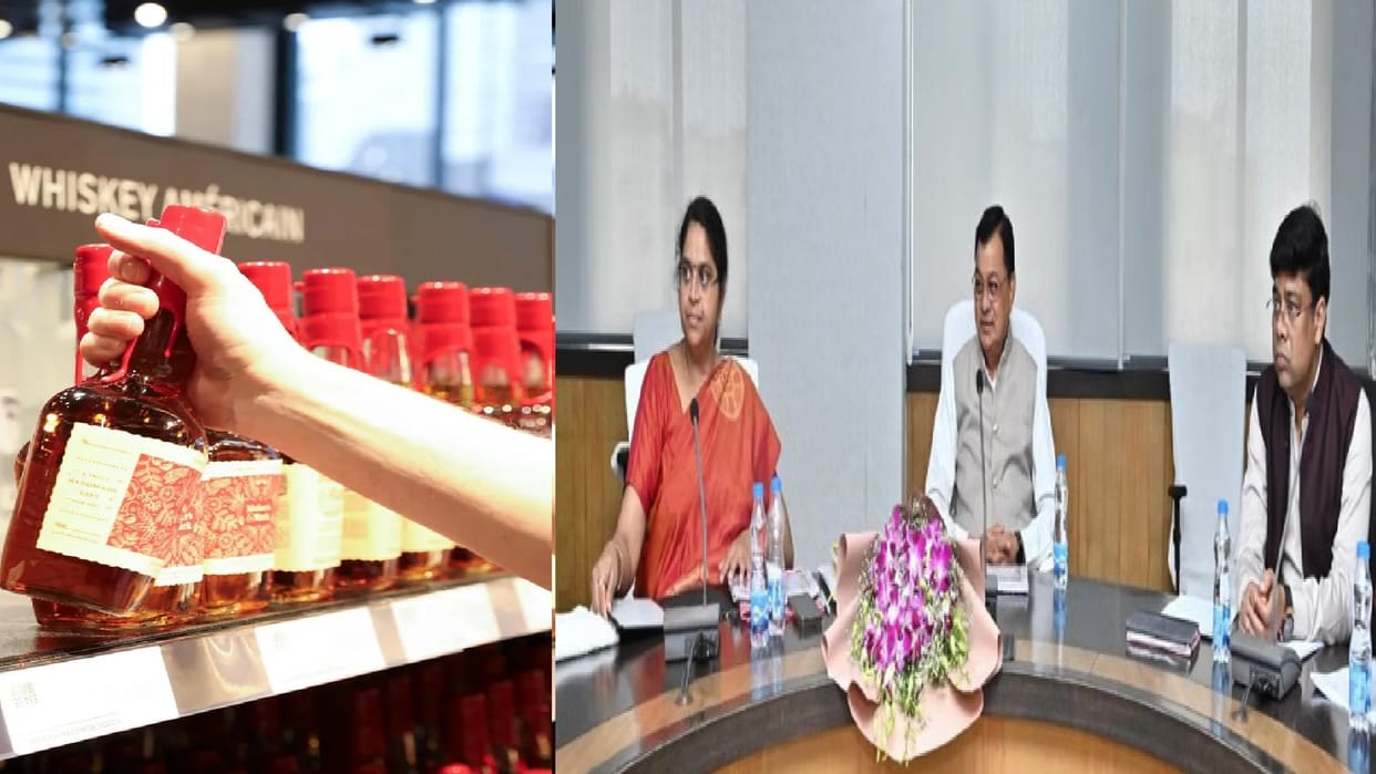 Online payment facility will soon be implemented in liquor shops Chhattisgarh