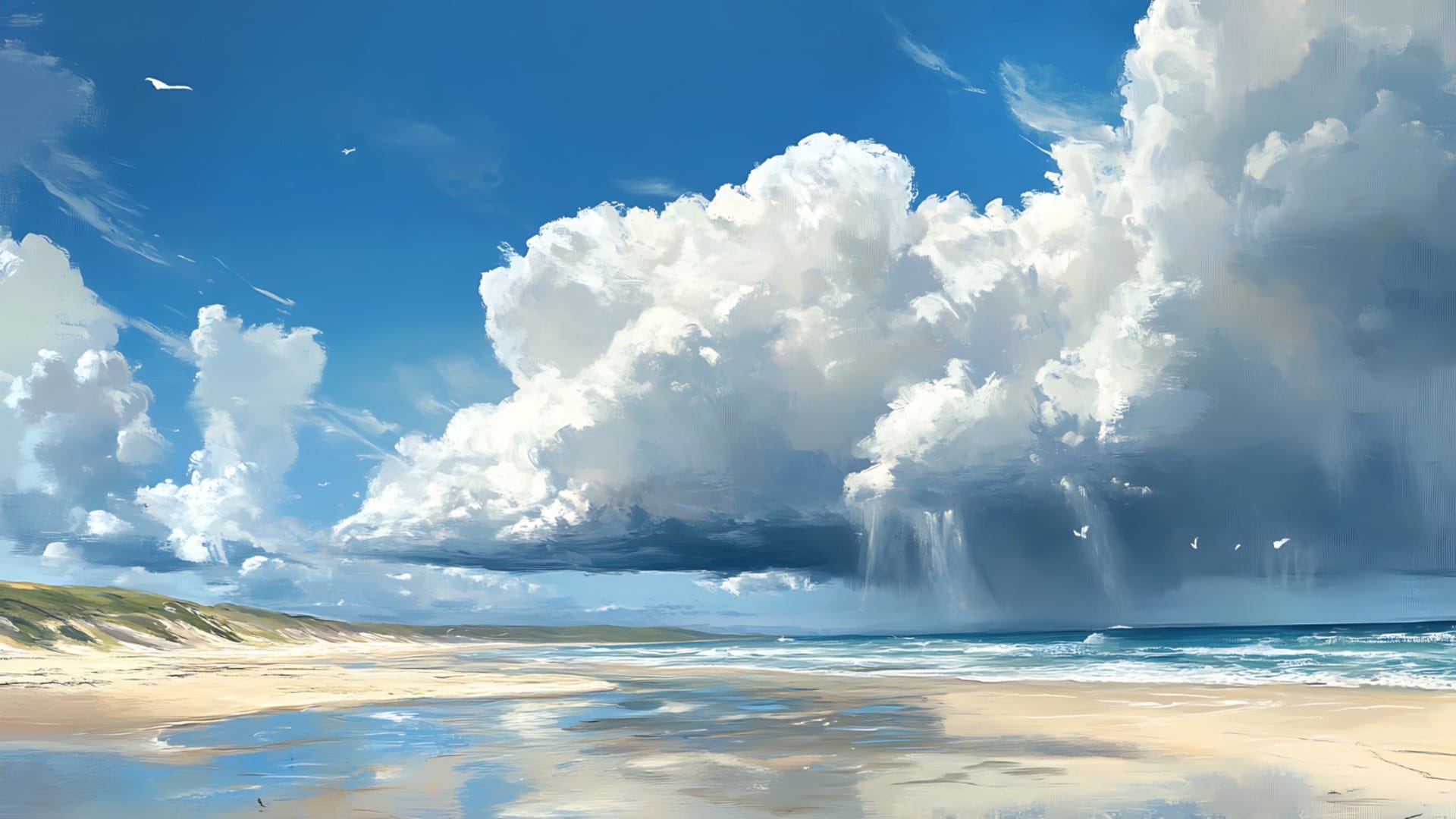 Interesting Facts Clouds are weighty wonders but how do they stay up Unknown Fact