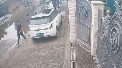 Rohtak businessman house theft case