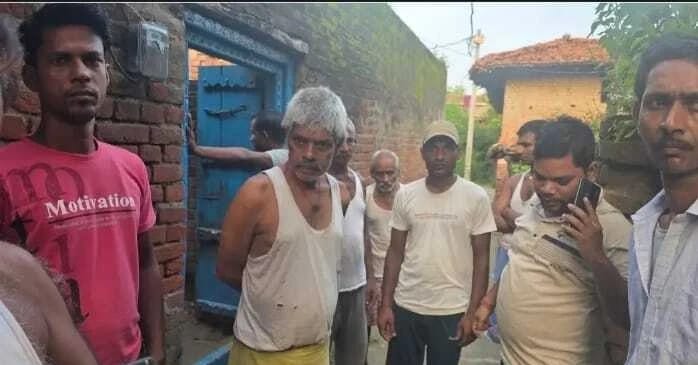 गमजदा परिजन