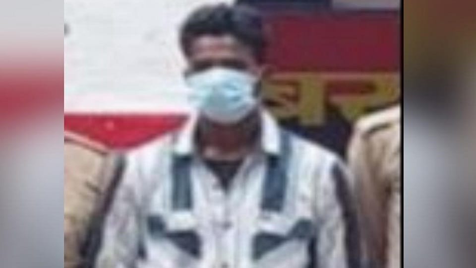 Another husband sacrificed himself: Wife had an affair with friend Saurabh, Mantu was murdered