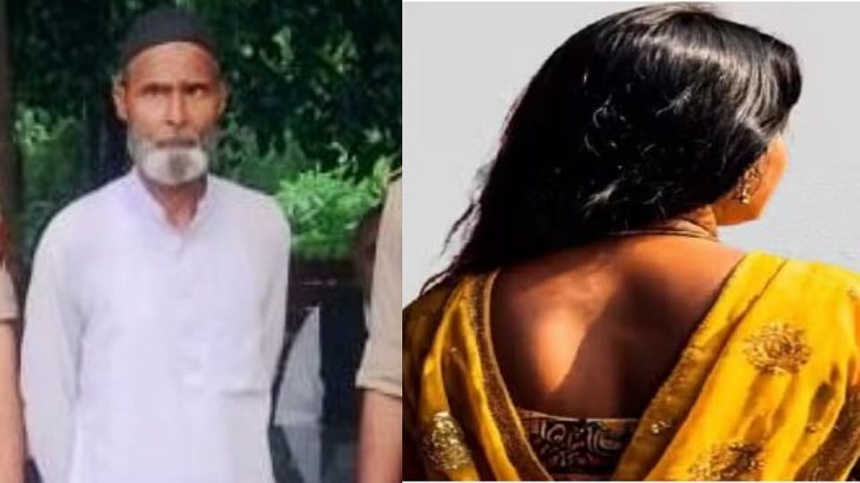 Tantrik Mushtaq Deceived by promising a guaranteed sonthen did disgusting act with lady