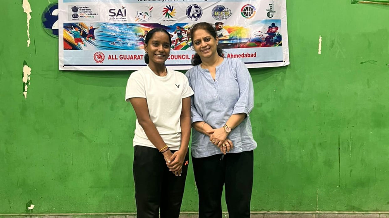 Gorakhpur's Aditya will participate in the Deaf Olympics to be held in Tokyo in November