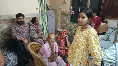 UP: Family going to visit Mata Vaishno Devi buried in landslide, only son dies, tragic accident in Katra