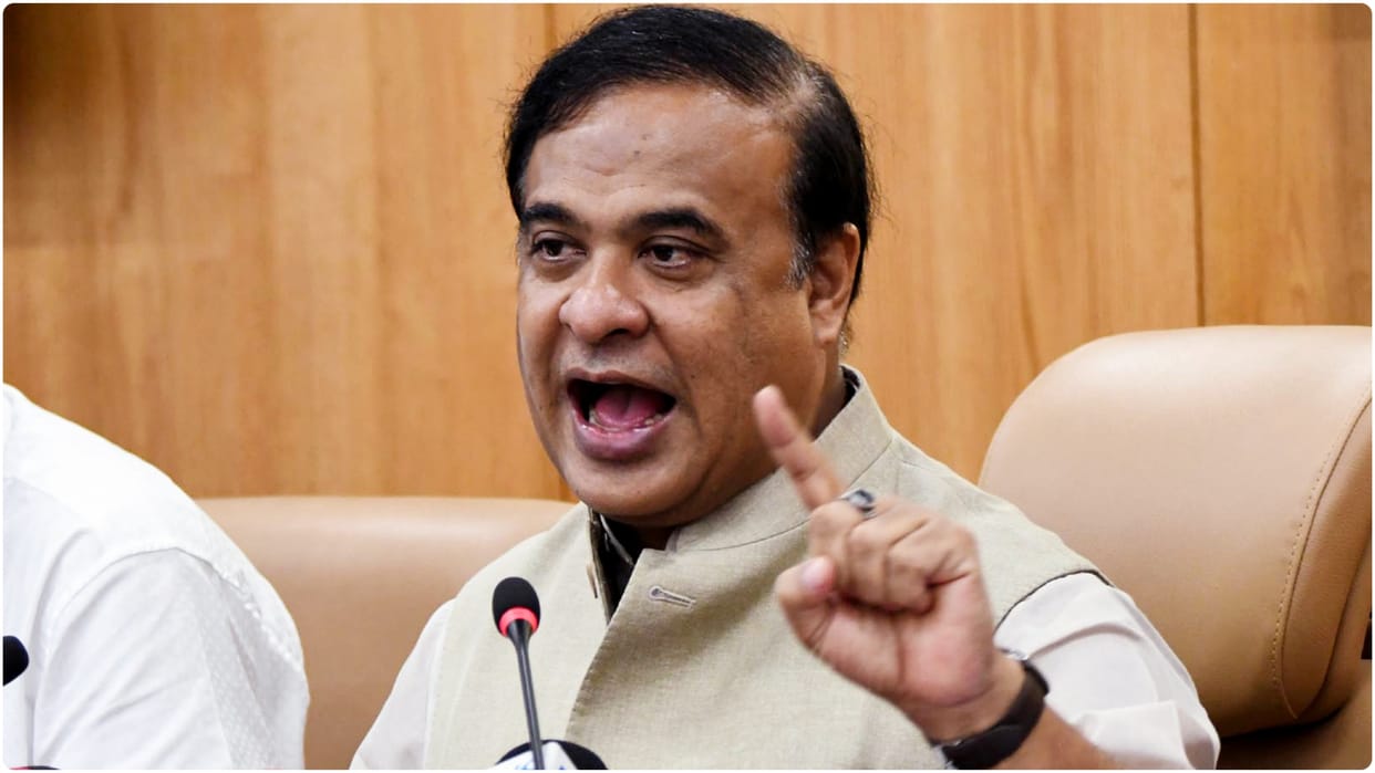 Several Bangladeshi infiltrators pushed back: Himanta Biswa Sarma