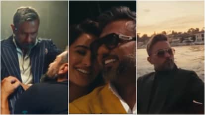 हनी सिंह माफिया टीजर