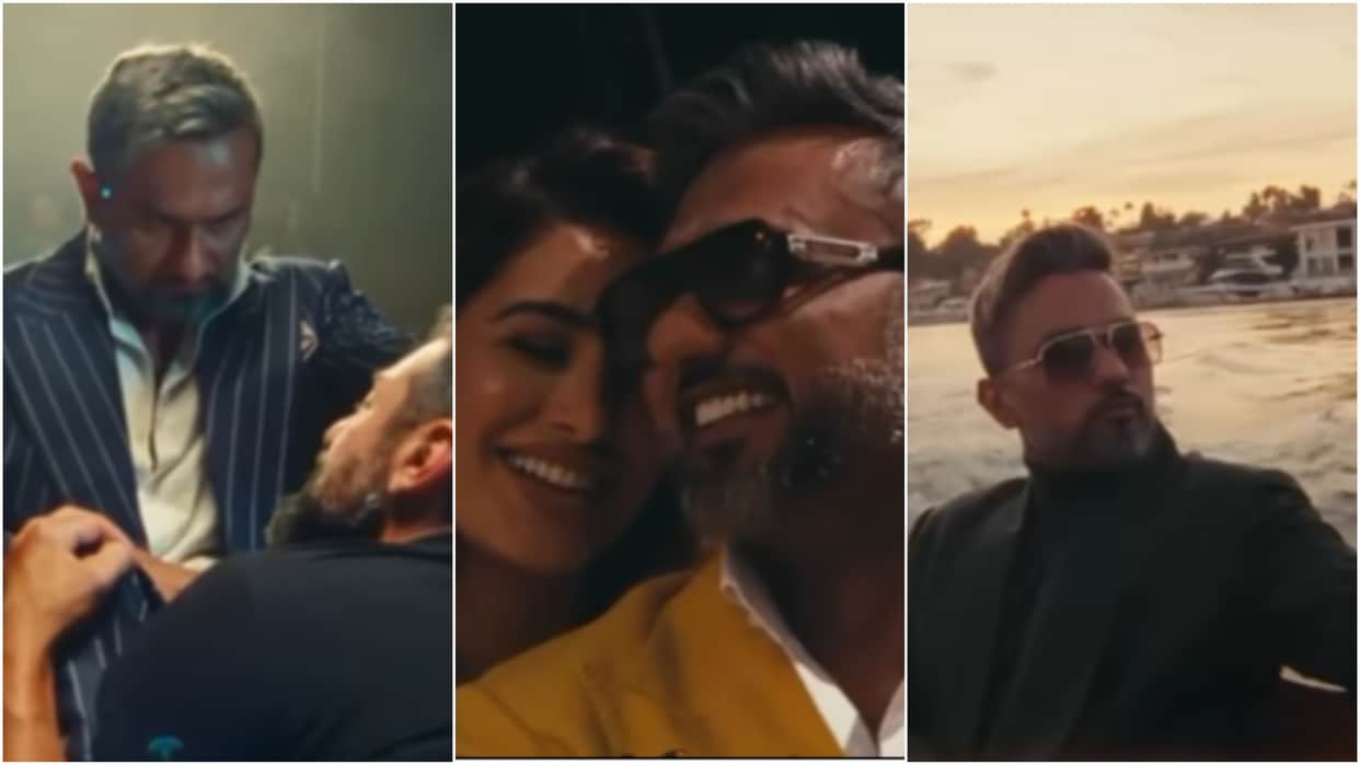 Honey singh mafia song teaser out song releasing on 26 september