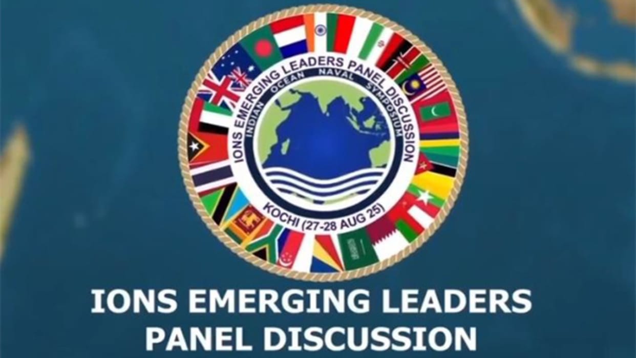 Indian Navy to host panel discussion on maritime security, engage naval leaders from 18 Indian Ocean nations