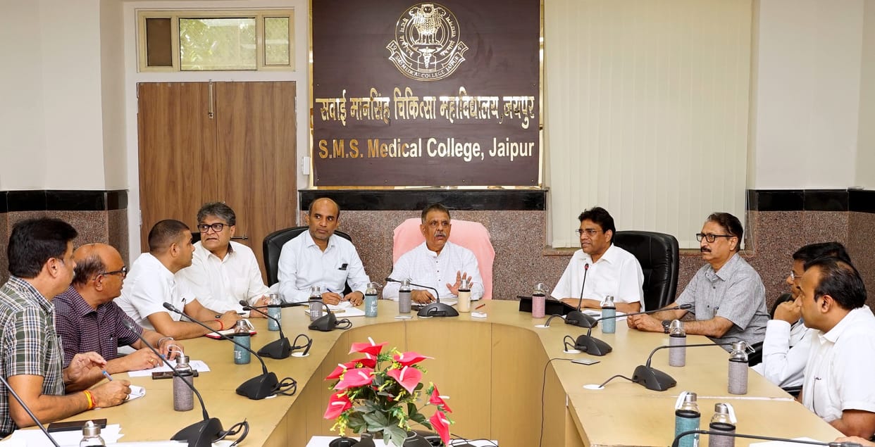 RIMS Jaipur: Rajasthan to Establish RIMS Jaipur on AIIMS Model