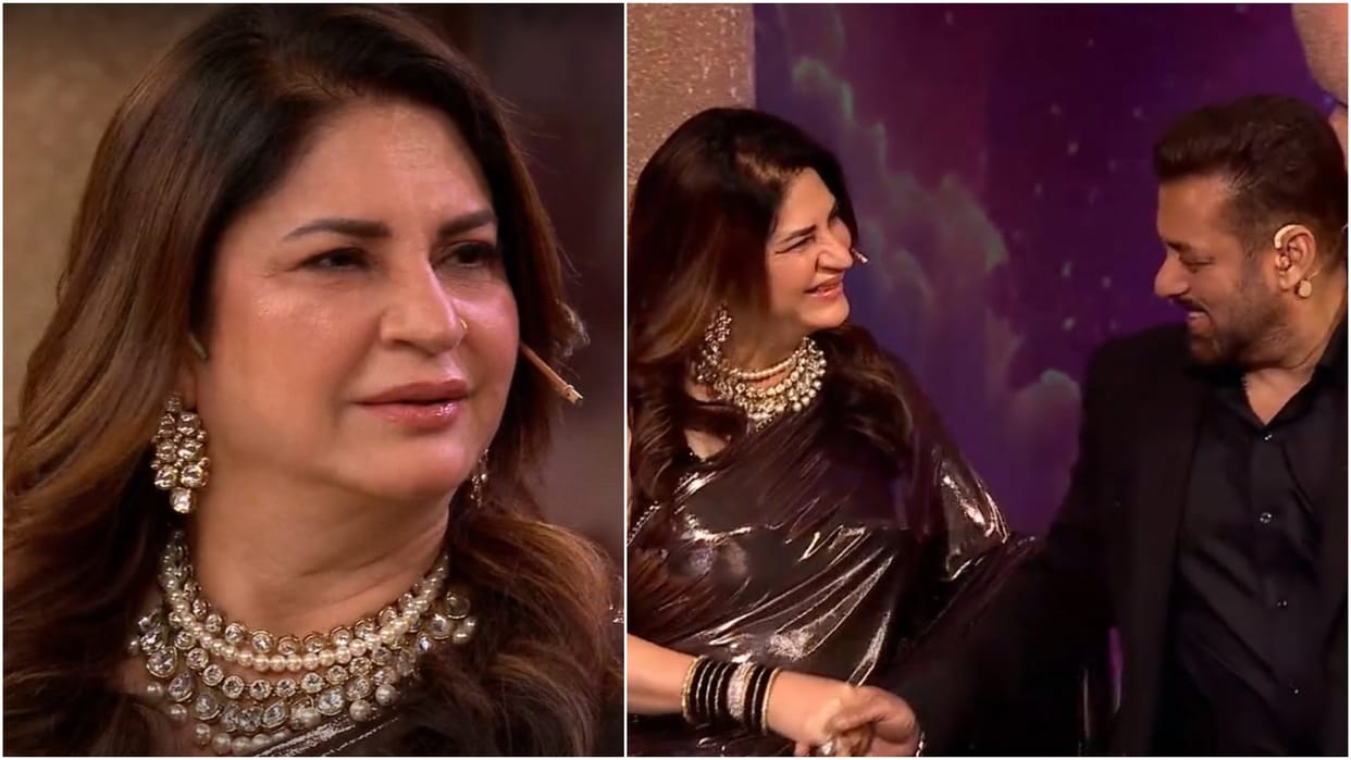 Big Boss 19 Contestant Kunickaa Sadanand Shares Her Strategy For Game Talks When She Support Salman Khan