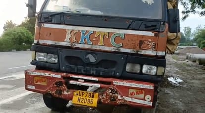 Kanpur Stopping thieves opening battery of DCM proved costly seven thousand rupees were looted from driver