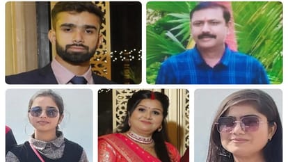 UP: Family going to visit Mata Vaishno Devi buried in landslide, only son dies, tragic accident in Katra